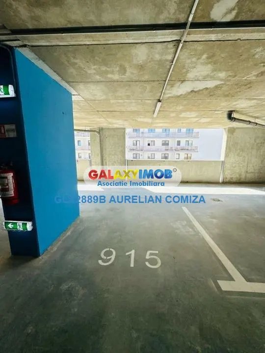 Garsoniera pentru inchiriat Theodor Pallady bloc nou - foto 6
