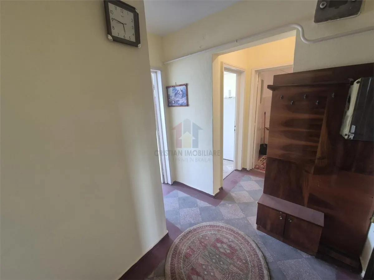 Apartament  2 camere, etaj 3, confort 1 decomandat, Garii - foto 4