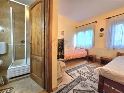 CABANA DE VANZARE | 6 CAMERE | TEREN 1.761 MP | IZLAZ, ARIESENI - foto 12