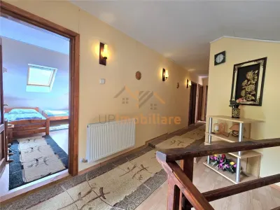 CABANA DE VANZARE | 6 CAMERE | TEREN 1.761 MP | IZLAZ, ARIESENI - foto 10