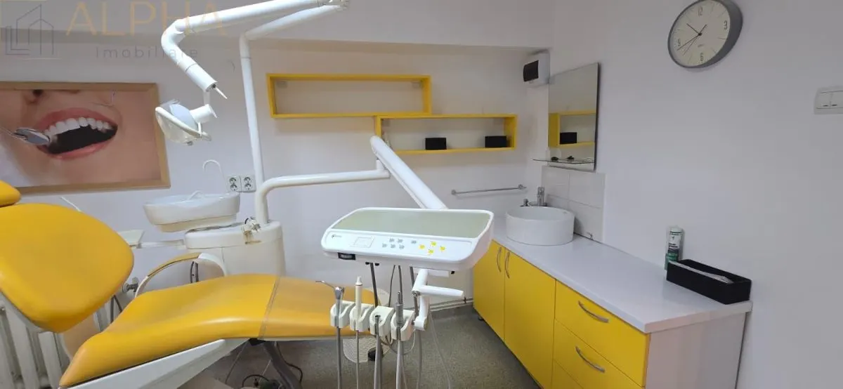 CABINETE STOMATOLOGICE DE INCHIRIAT – BISTRITA, BN - foto 1
