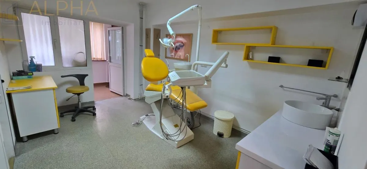 CABINETE STOMATOLOGICE DE INCHIRIAT – BISTRITA, BN - foto 4