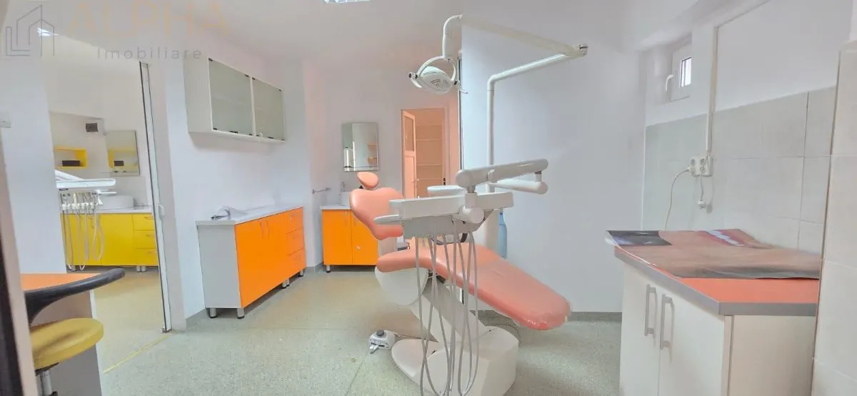 CABINETE STOMATOLOGICE DE INCHIRIAT – BISTRITA, BN - foto 5