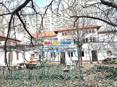 Casa 14 Camere Baba Novac Titan | 7 bai| cazare 50+ angajati - Bucuresti
