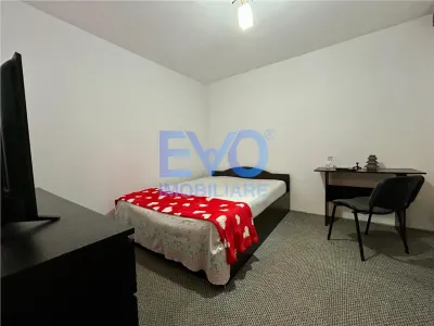 Apartament cu 3 camere de vanzare, mobilat si utilat, Podu Ros - Iasi