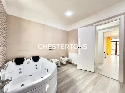 Vila lux cu arhitectura deosebita in Prelungirea Ghencea - foto 8