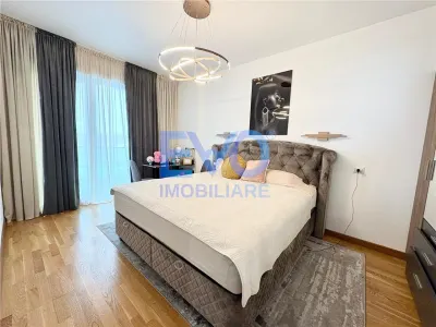 APARTAMENT 2 CAMERE DE VANZARE, DECOMANDAT, MOBILAT SI UTILAT, PACURARI - foto 2