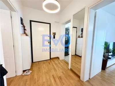 APARTAMENT 2 CAMERE DE VANZARE, DECOMANDAT, MOBILAT SI UTILAT, PACURARI - foto 4