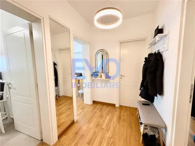 APARTAMENT 2 CAMERE DE VANZARE, DECOMANDAT, MOBILAT SI UTILAT, PACURARI - foto 5