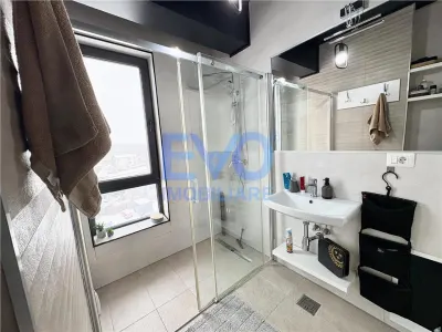 APARTAMENT 2 CAMERE DE VANZARE, DECOMANDAT, MOBILAT SI UTILAT, PACURARI - foto 6