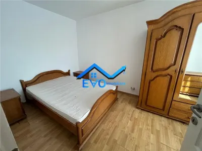 APARTAMENT DE INCHIRIAT CU 2 CAMERE, MOBILAT SI UTILAT COMPLET, ALEXANDRU CEL BUN - foto 2