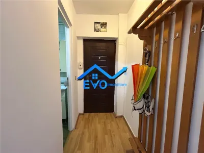 APARTAMENT DE INCHIRIAT CU 2 CAMERE, MOBILAT SI UTILAT COMPLET, ALEXANDRU CEL BUN - foto 6