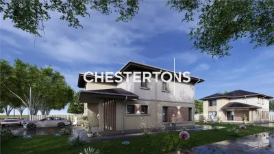 FOR SALE /Primrose House/Corbeanca Primaverii - foto 4