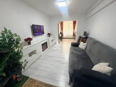 Apartament cu doua camere decomandat Valea Lupului bloc nou - Iasi