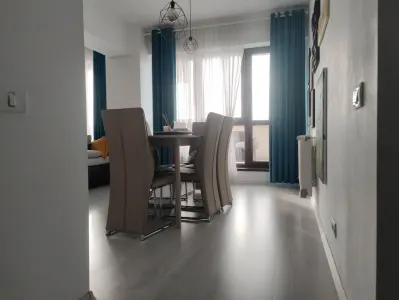 Apartament 4 camere in Green Vista, parcare subterana inclusa si terasa de 30 mp - foto 2