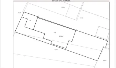 Teren cu autorizatie construire | Str. Barzava | Sector 2 | Casa P - Bucuresti