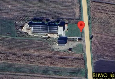 Platforma Industriala functionala - Oniceni, Suceava - E85 14000mp teren, 1300mp hala, 400mp birouri - foto 4
