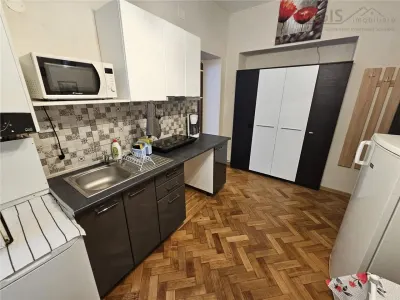 Investitie la cheie in zona centrala! 2 apartamente la casa, transformate in 3 unitati independente cu intrari separate – ideale pentru Airbnb - foto 12