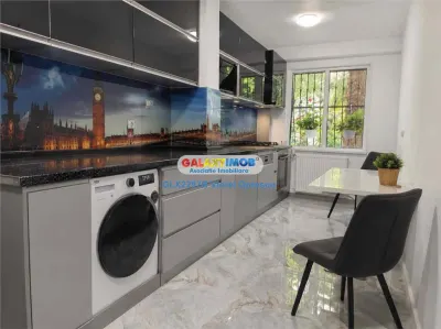 Apartament 5 camere, renovat, mobilat, Scoala nr 82, Titan - Bucuresti