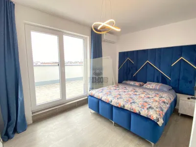 Penthouse de lux cu 3 camere si terasa in zona Kogalniceanu - Sibiu