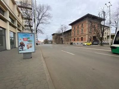 Centru Piata Unirii apartament 4 camere 90 mp - Iasi