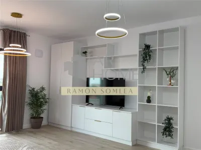 Apartament 2 camere, de lux, prima inchiriere, Albert, Ploiesti - foto 2