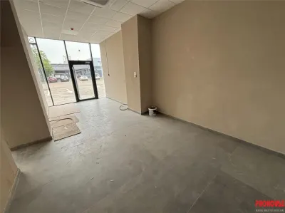 Spațiu comercial premium de închiriat – 140 mp | Bloc nou Valito | Str. Bradului, Bacău - foto 3