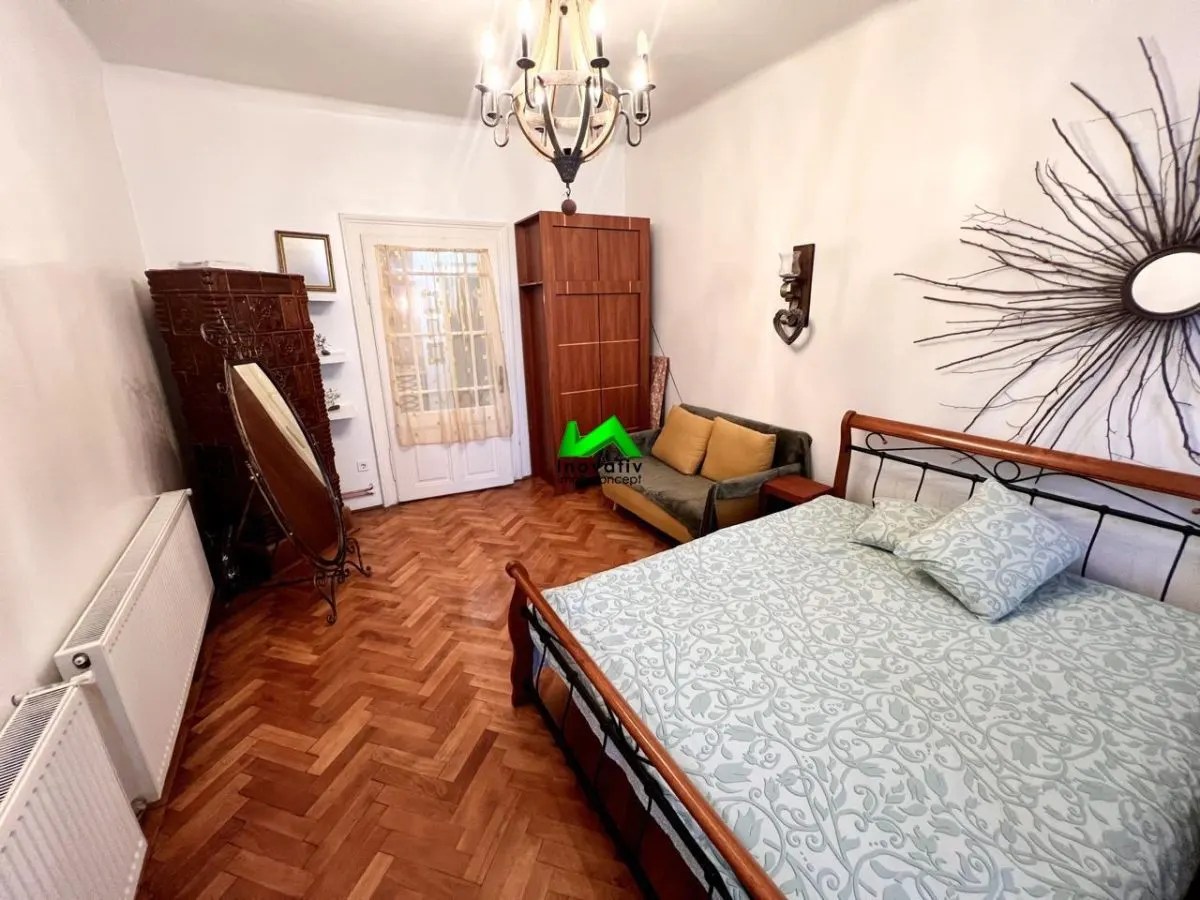 Studio modern de inchiriat Sibiu Ultracentral - foto 1