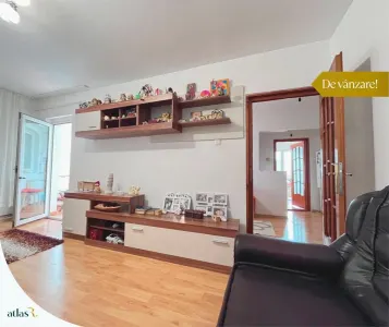 Apartament 2 camere | 51 mp | Alexandru cel Bun | Bloc 1982 - Iasi