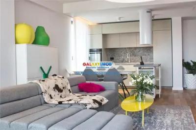 APARTAMENT 3 CAMERE ONE HERASTRAU TOWERS - Bucuresti