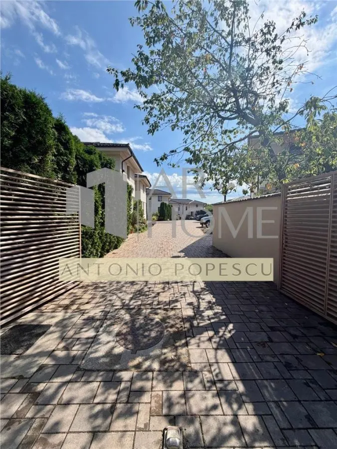 Casa 5 camere, ansamblu rezidential cu piscina, in Paulesti Prahova. - foto 1