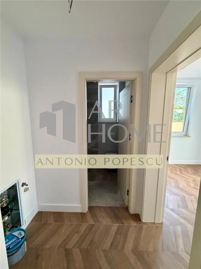 Casa 5 camere, ansamblu rezidential cu piscina, in Paulesti Prahova. - foto 24