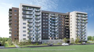 Apartament 2 camere terasa 8 mp, constructie noua in Rahova, Bucuresti, cu vedere spre Prelungirea Ghencea - foto 17
