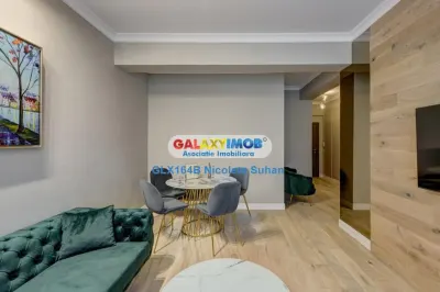 Apartament 2 camere, design deosebit, Aviatiei - foto 4