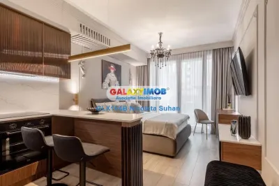 STUDIO SOSEAUA NORDULUI -WIN HERASTRAU - Bucuresti