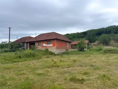 Aproximativ4 ha teren | Casa batraneasca | Beiusele - Bihor - Beiusele