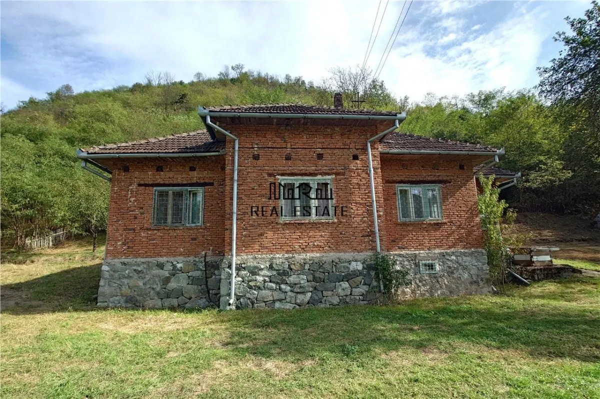 Teren, padure si casa in Dumbrava de Jos, jud. Hunedoara - foto 14