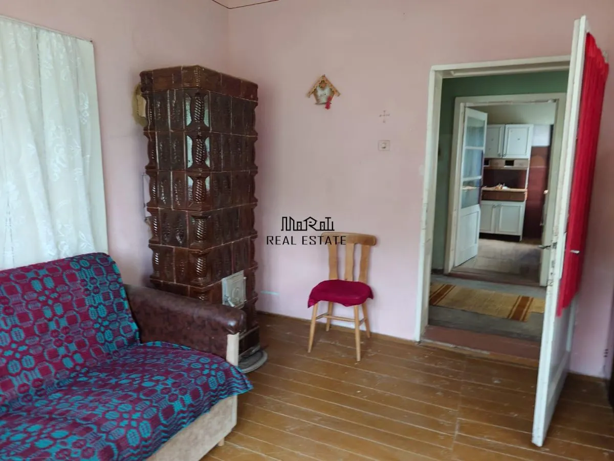 Teren, padure si casa in Dumbrava de Jos, jud. Hunedoara - foto 4