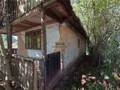Teren intravilan si cladiri in Lunca - foto 6