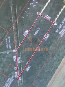 TEREN INTRAVILAN | 1044  MP | CIHEI | BIHOR - Cihei