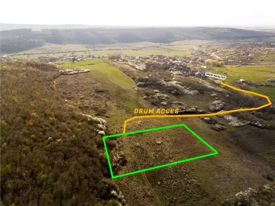 RECO Teren exclusivist 1800 mp in Betfia – panorama superba - foto 4