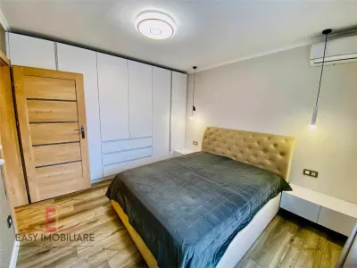 Apartament nou, UMF, etaj 1, central, rezidential, Targu Mures - foto 6