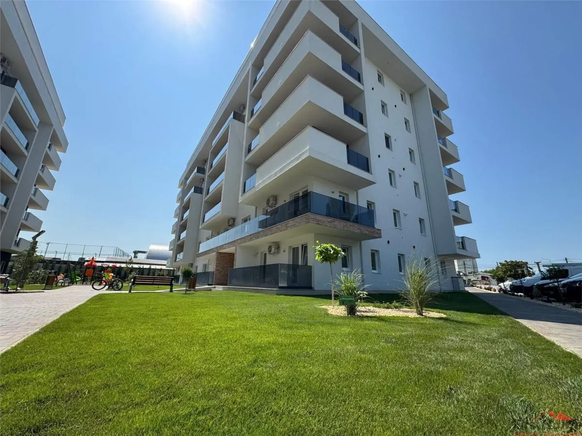Sp comercial bloc nou, Expres Residence, 100 mp, 2 bai - foto 1