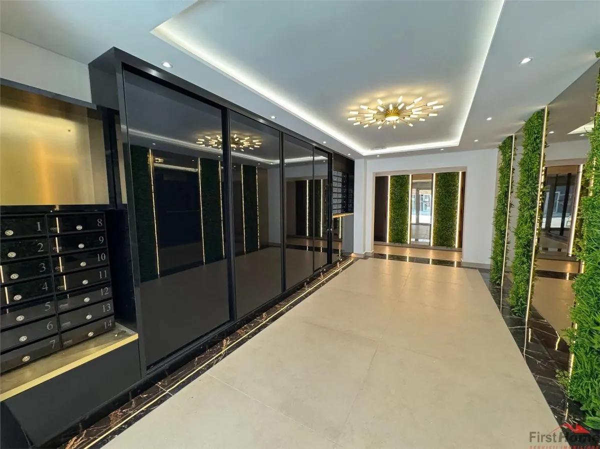 Sp comercial bloc nou, Expres Residence, 100 mp, 2 bai - foto 4