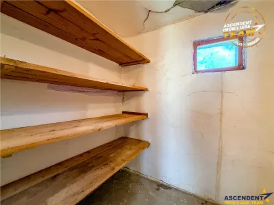 Casa din caramida cu 1.087 mp teren, pozitie centrala, utilitati la poarta, Micfalau, Covasna - foto 17