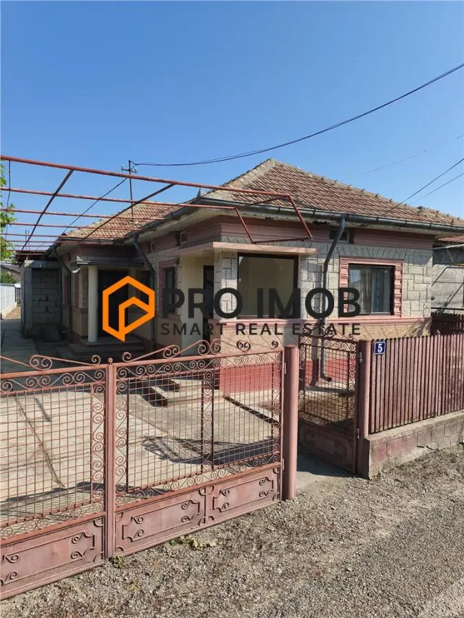 Casa tip parter zona Potoceni - foto 1