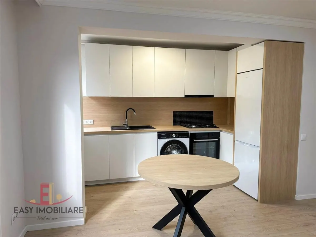 Apartament 2 camere, UMF, prima inchiriere, ultracentral, etaj 1, Targu Mures - foto 1