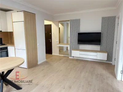 Apartament 2 camere, UMF, prima inchiriere, ultracentral, etaj 1, Targu Mures - foto 2