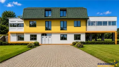 Spatiu versatil,300 mp, la drumul principal: depozitare/ service/ comercial, Voiniceni, Mures. - Voiniceni