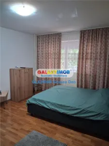 sebastian | 1cam 43mp spatios parter 1980 centrala AC balcon metrou - Bucuresti